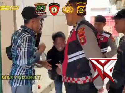 Dukung Bijak Kapolda Sumsel IJP Sandi Nugroho.Polres Musi Rawas Tingkatkan Patroli Harkamtibmas