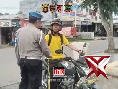 Pelayan Harkamtibmas - PoliceTube