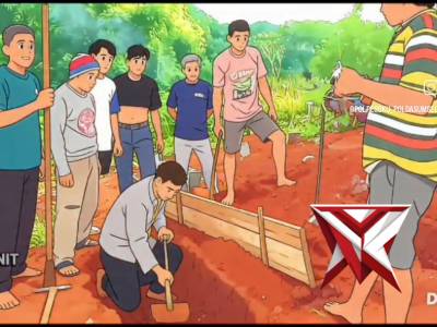 Polri untuk masyarakat