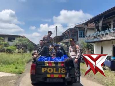 Dukung polri jaga kamtibmas 06