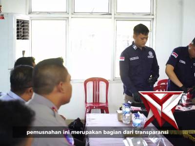 Polsek Mesuji Makmur - PoliceTube