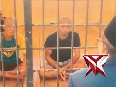 Sentuhan Rohani di Balik Jeruji, Polres Musi Rawas Dukung Program Kapolda Sumsel IJP Sandi Nugroho