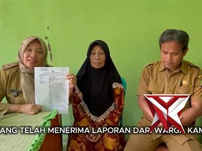 Polres Majalengka telah secara resmi menerima laporan pengaduan terkait adanya dugaan penipuan