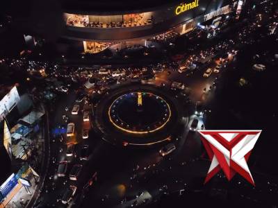 PENGAMANAN MALAM TAKBIR OPS KETUPAT LODAYA 2026 POLRES CIANJUR