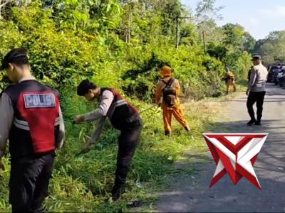 Sat Samapta Polres Muba ..??