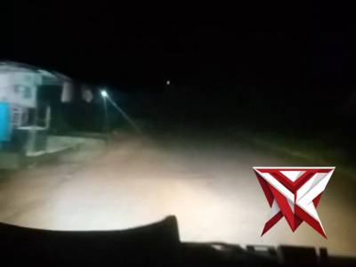 Sigap Melayani, Personel Polres Musi Rawas Bantu Warga yang Mengalami Kendala Kendaraan