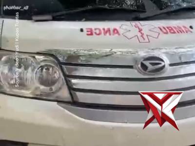 AMBULANCE ANGKUT 15.7 KG SABU, 4 KURIR DI BEKUK POLISI - PoliceTube