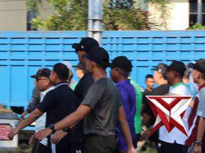 POLRES MUSI RAWAS - PoliceTube