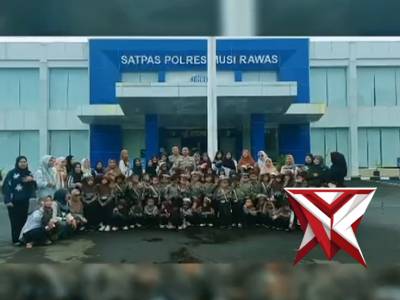 Polres Musi Rawas - PoliceTube