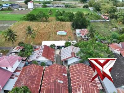 Panen Raya Jagung Kuartal IV Tahun 2025 - PoliceTube