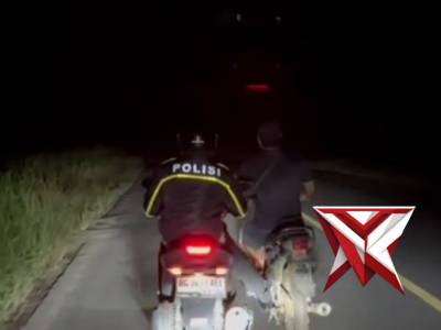 POLRES MUSI RAWAS - PoliceTube