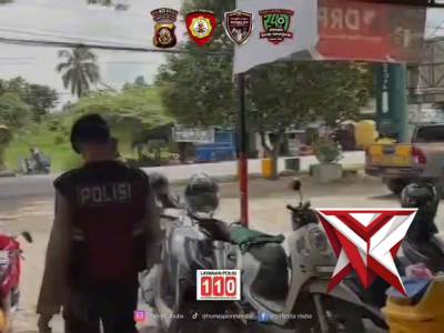 ANGGOTA PATORLI KE INDOMARET SM12?? - PoliceTube