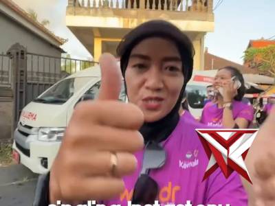 Akhirnya momen yang ditunggu-tunggu telah tiba! ? Polres Magetan Runners sukses memeriahkan - PoliceTube