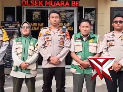 Kordinasi bersama penyuluh pertanian - PoliceTube