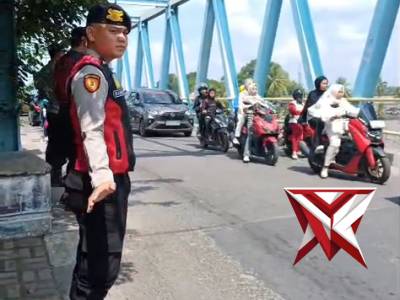 POLRES OKI SELALU HADIR - PoliceTube