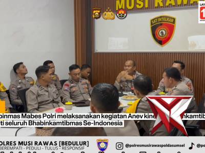 Polisi untuk masyarakat