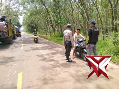 Patroli Polsek Mesuji raya