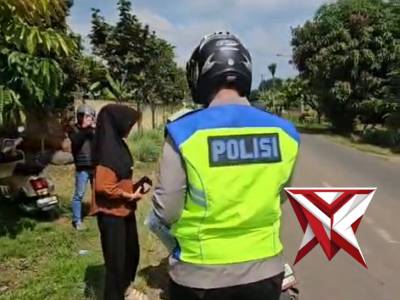 Mitigasi Kerawanan Jumat Agung,Kapolres Musi Rawas Turun Langsung ke Lokasi dengan Patroli