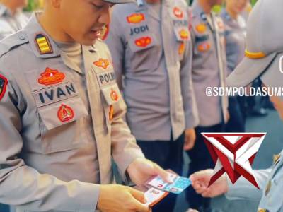 POLSEK PULAU BERINGIN RES OKU SELATAN