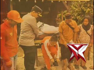 Kunjungan Kapolres Musirawas