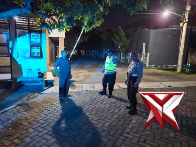 SAMBANG DAN DIALOGIS DI TERMINAL - PoliceTube