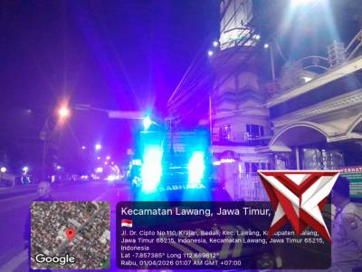 Antisipasi balap liar guna tercipta nya Siskamtibmas pada Dini hari di Daerah Hukum Polsek Lawang - PoliceTube