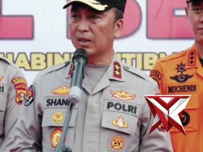 Apel Besar Sabuk Kamtibmas dan Siaga Karhutla di GOR Perahu Kajang Kayuagung - PoliceTube