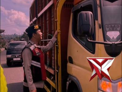 POLSEK BANDING AGUNG