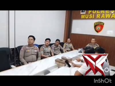 Siwas Polres Musi Rawas Ikuti Zoom meeting Rakerwas Irwasum 2026 Dipimpin Bpk Irwasum Polri - PoliceTube