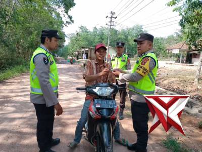 Polsek Mesuji Makmur