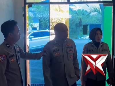 Polres OKI Hadir - PoliceTube