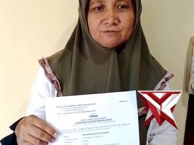 APRESIASI MASYARAKAT ATAS PELAYANAN POLSEK PAMPANGAN