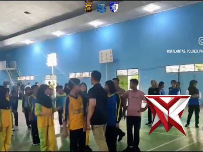 Polri untuk masyarakat