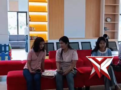 Pelayanan skck polres ogan ilir