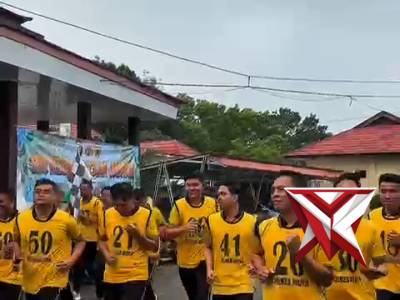 ???? Personel Polres Musi Rawas Ikuti Tes Kesamaptaan Jasmani Berkala Personel Polres Musi Rawas m - PoliceTube