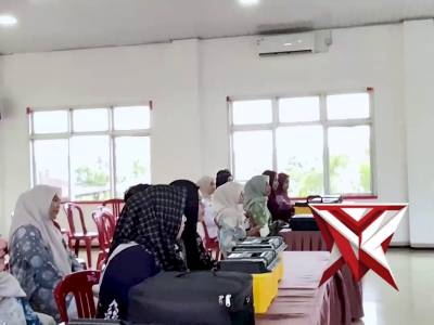 Pelatihan Food Security untuk ahli gizi SPPG di kabupaten OKI oleh Sidokkes Polres OKI - PoliceTube