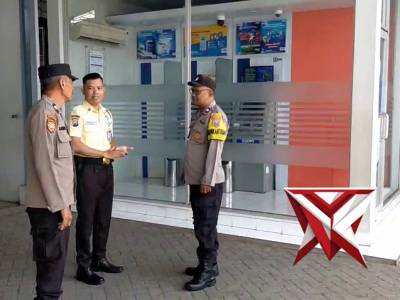 Patroli Dialogis Polsek Turen Polres Malang
