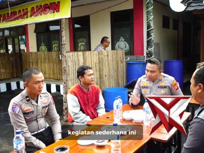 Polsek Mesuji Makmur