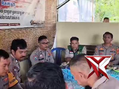 Serginitas ketahanan pangan - PoliceTube