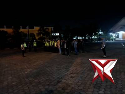 Polres Prabumulih - PoliceTube