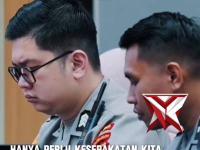 Polsek Mesuji Makmur