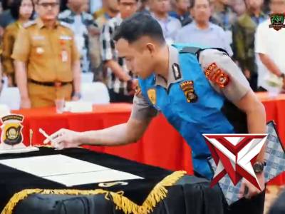 Prinsip BETAH dalam penerimaan Seleksi Anggota Polri - PoliceTube