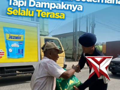 Kepedulian itu sederhana tapi dampaknya selalu terasa - PoliceTube
