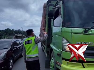 Patroli kryd antisipasi 3C Polsek Tungkal Jaya