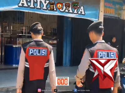 PATROLI SAMAPTA POLRES MUBA..?