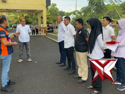 Apel Fungsi Satreskrim Polres OKI