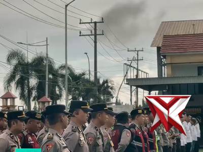 POLRES MUSI RAWAS - PoliceTube