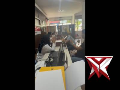 PELAYANAN POLRES MUBA?