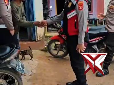 11 ? Giat Patroli KRYD Polsek Tungkal Jaya? - PoliceTube