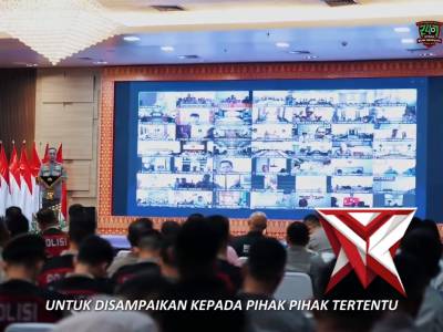 Polsek Mesuji Makmur - PoliceTube